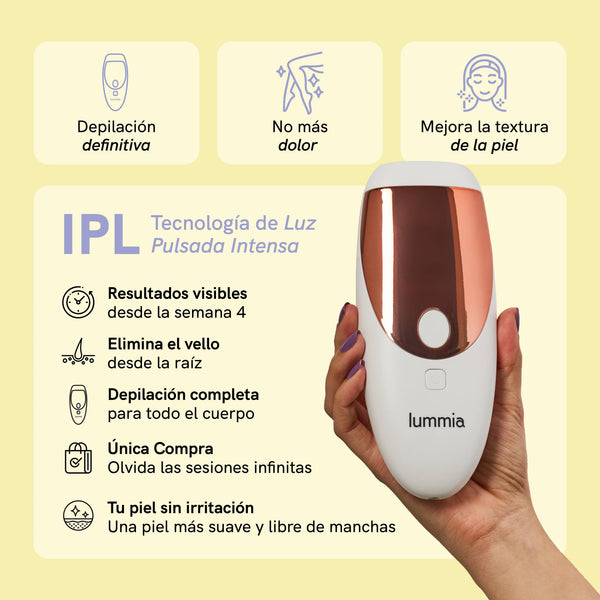 Miniatura Lummia IPL Pro 2