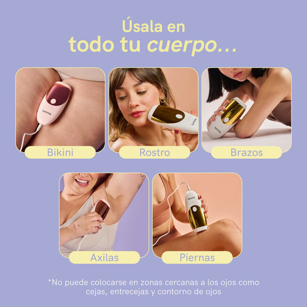 Miniatura Lummia IPL Pro 7