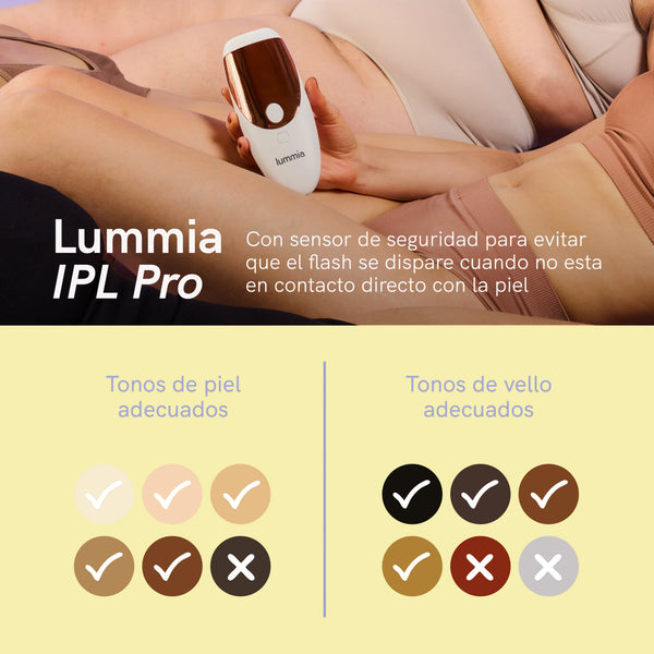 Miniatura Lummia IPL Pro 8